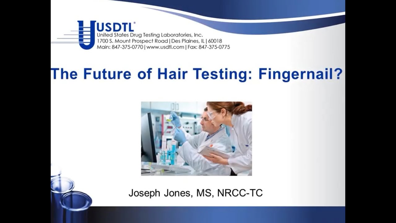 The Future of Hair Testing