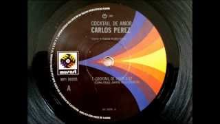 Carlos Perez - Cocktail de Amor - (1989)