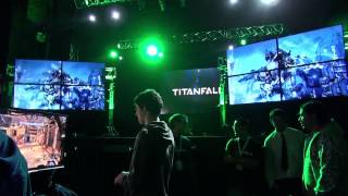 TITANFALL en XBOX 360, Teatro Vorteríx.