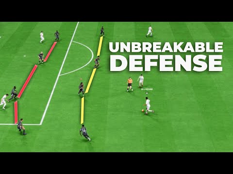 FC 25 Complete Defending Tutorial