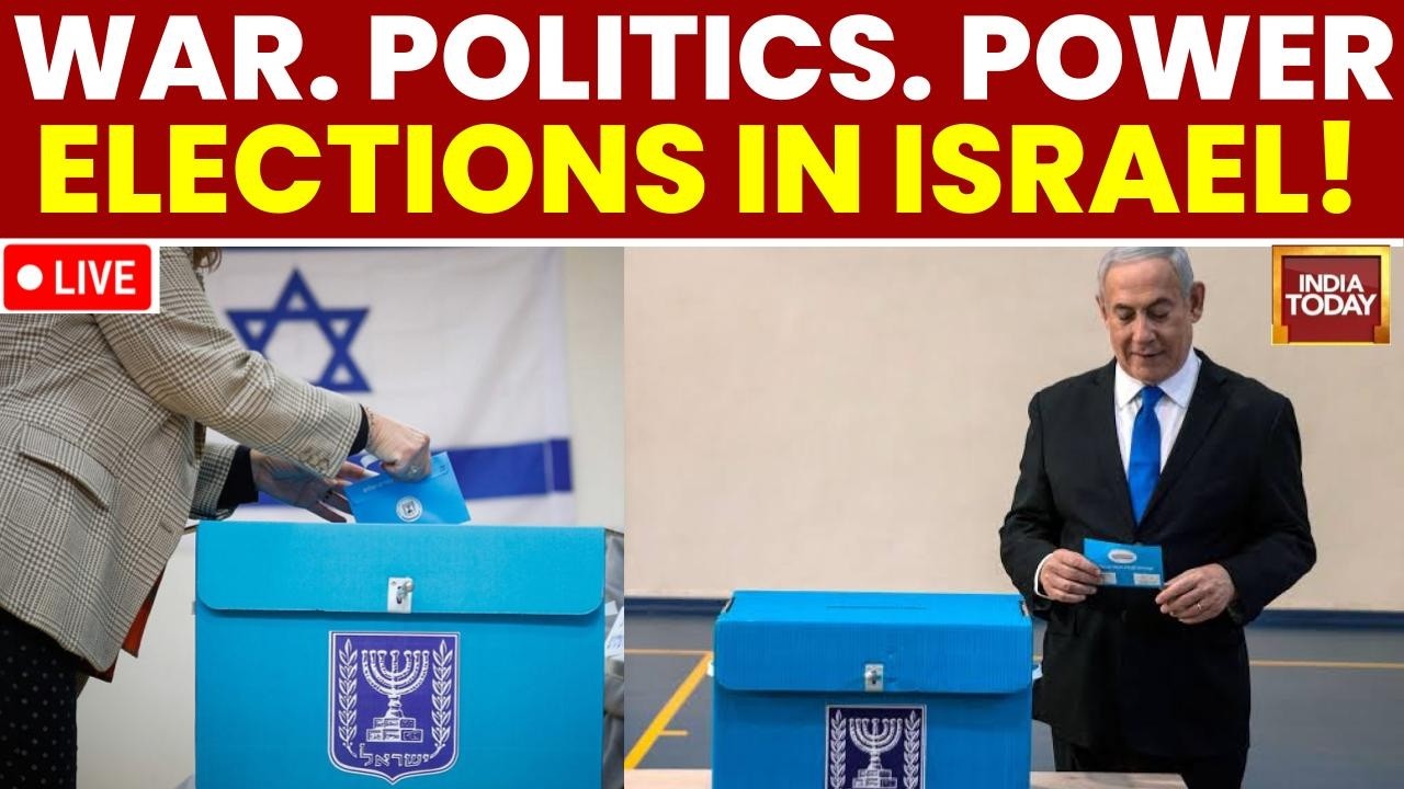 Israel Election 2026 and Knesset politics