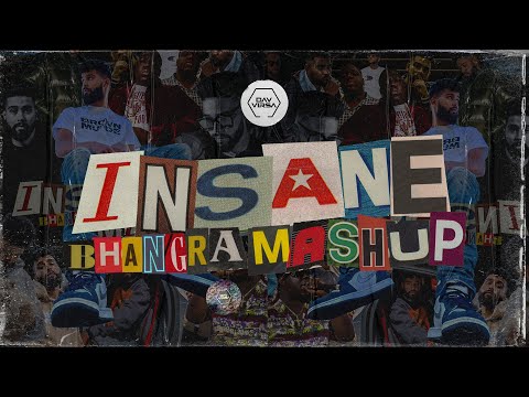 Insane Bhangra Mashup | Dav Virsa