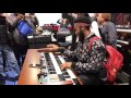 Cory Henry plays "Just A Closer Walk With Thee"