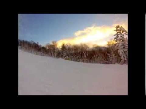 2014/01/05 SNOW SESSION in KIRORO