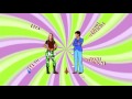 Freaky Friday 2003 DVD Menu