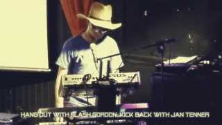 MaEasy - Hang out with Flash Gordon, kick back with Jan Tenner LIVE 2014.09.20