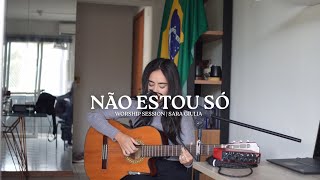 Esta adoração me lembrou quem Deus é nos dias difíceis