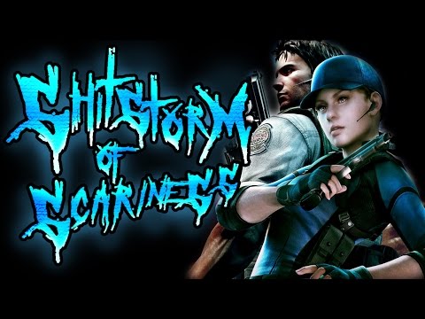 Resident Evil 5: Lost in Nightmares - Shitstorm 4: Matt and Pat's Scariness Marathon