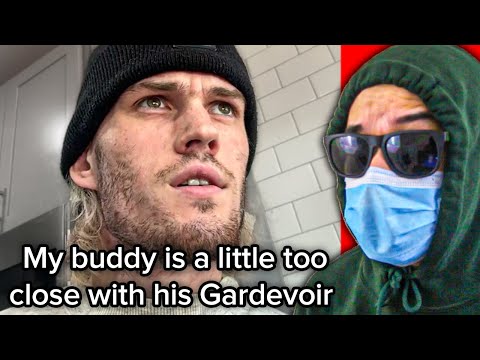 "Post like Pokemon are real"