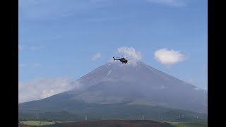 写真で観る富士総合火力演習　ハイライト