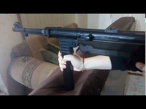 Umarex MP40 SHOT by SHOT