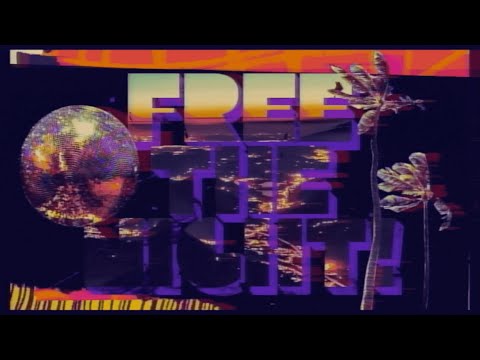 Patric Pleasure - Free The Night (Official Lyric Video)