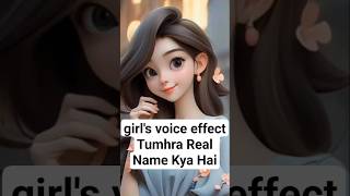 Download lagu assalamualaikum tumhara real name kya hai - girl's voice effect #voiceprank #prankvoice #girlsvoice mp3