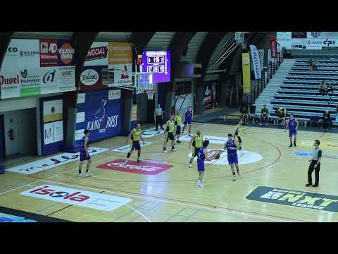 Kangoeroes Basket Mechelen HSE D - Aartselaar BBC HSE C - 10 december 2022