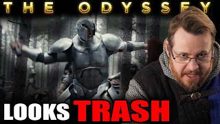 What is going on with Nolan's Odyssey?!