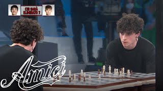 Amici 21 - Christian - Ego