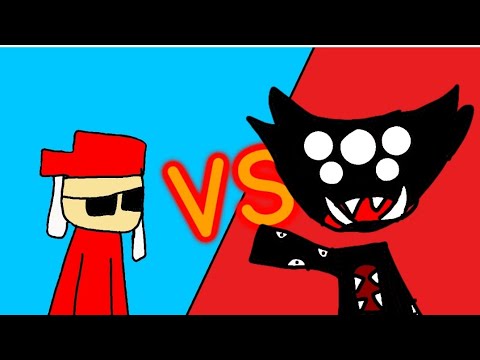 killy willy vs @mussoumano animado