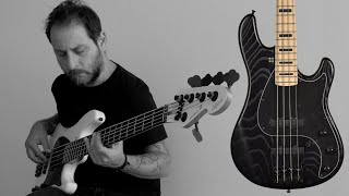 Video thumbnail for Soundcheck: Sandberg California Martin Mendez Signature by SandbergGuitars