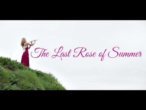 Last Rose of Summer - (cover by Bevani flute)