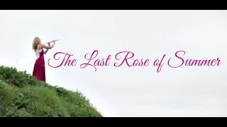 Last Rose of Summer - (cover by Bevani flute)