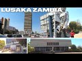 This Is LUSAKA ZAMBIA: Walking Around Zambia's Capital and Largest City