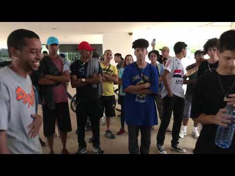 PRETYN (GO) X GOMES - Batalha do Museu #388 (DF X GO) 2ª Fase