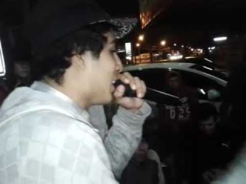 Nato MC vs Austin MC (Bodega Battle Vol. 1)