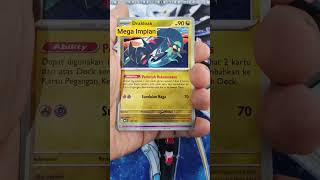 Pokemon TCG Indonesia Mega Impian 1 #openingbooster #pokemon #pokemontcg