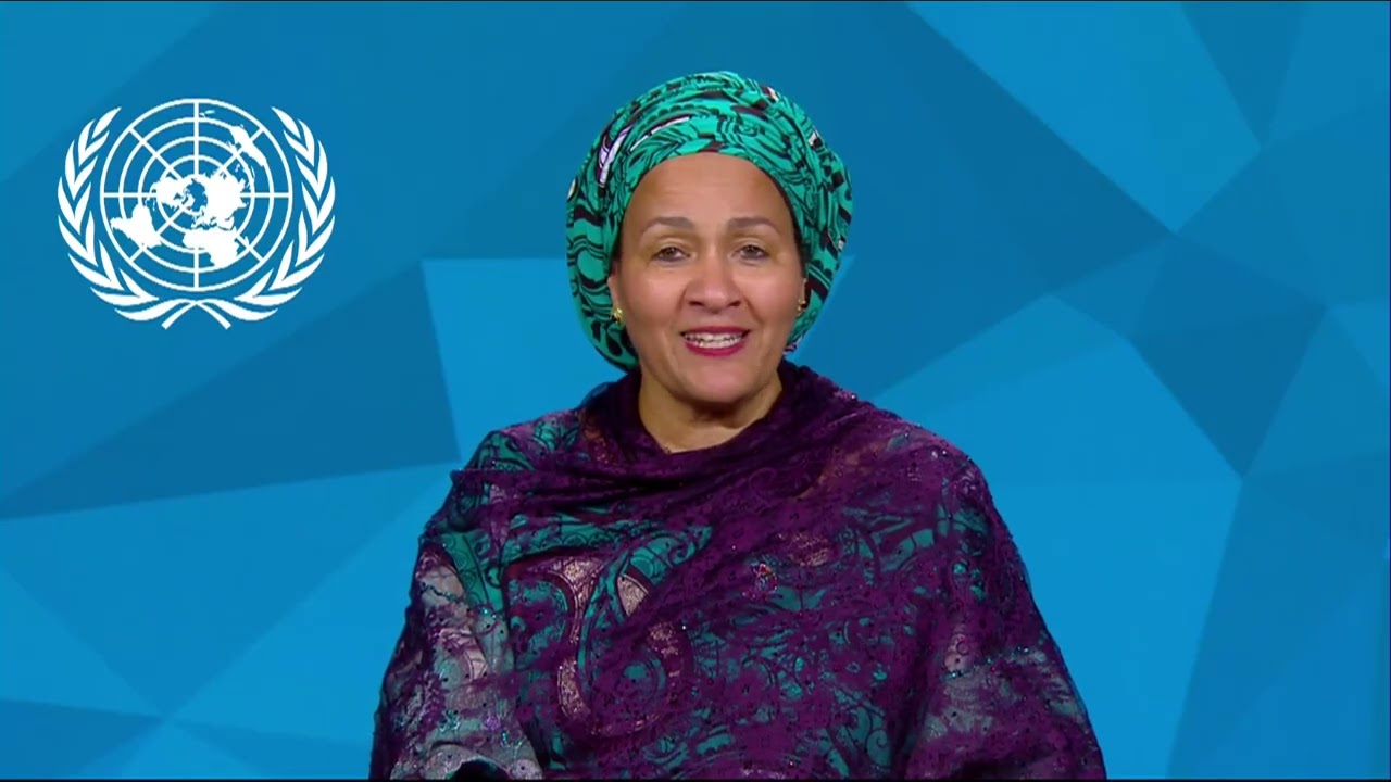 Message by Amina Mohammed, Deputy Secretary-General of the UN, to the LAC Forum 2026