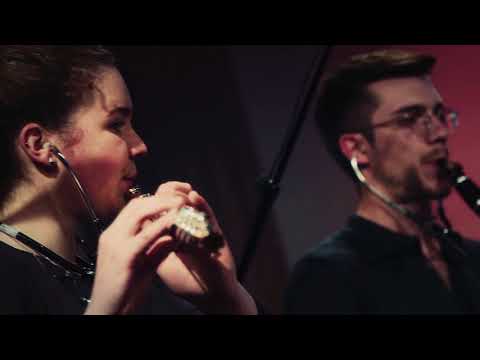 PARRY: Quartet for Heart and Breath | The PODIUM Sessions #22