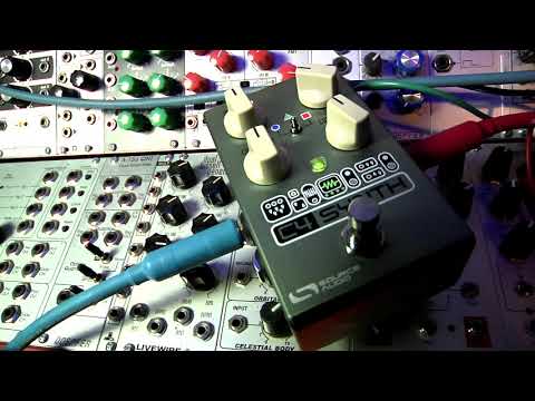 Source Audio C4 Synth Pedal | Sweetwater Source Audio C4 Synth Pedal | Sweetwater
