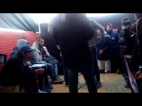 ESTILO MC VS SNOW VS ENAMBE - MAPACHES FREE