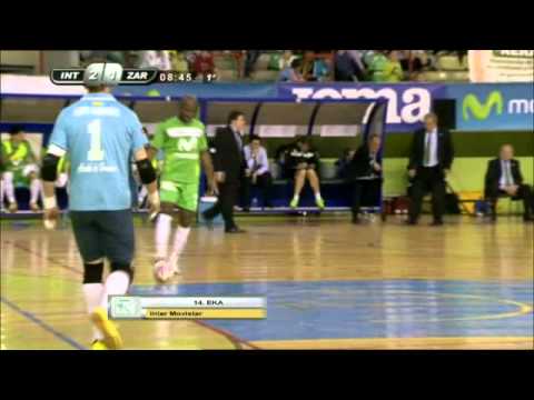 Mejores Jugadas fútbol sala Primera División LNFS