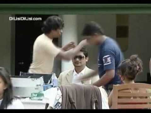 Wasthuwe making of the video From DiLisiDiLisi.com