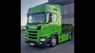 Scania SCANIA R 450 / RETARDER / I-PARK COOL / EURO 6