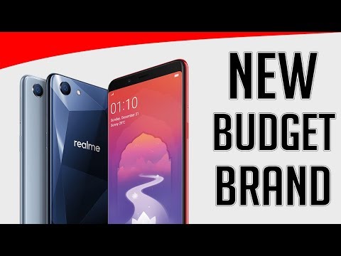 Realme - New OnePlus for Budget Phones? Video