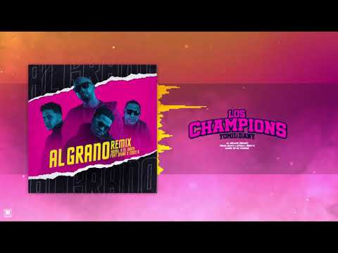 Yomil y El Dany x Divan x Eddy K - Al Grano [Remix] (Audio Oficial)