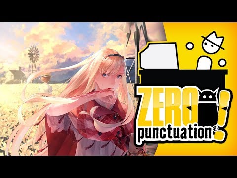 The Missing: J.J. Macfield and the Island of Memories (Zero Punctuation)