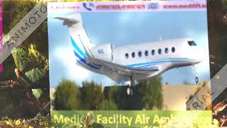 Cheap and Finest Air Ambulance Service in Kolkata