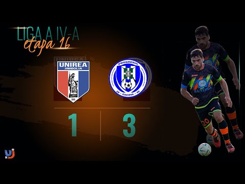 AFC Unirea Jimbolia - AS Progresul 1906 Ciacova (1-3), Liga lV, Etapa 16, 12.11.22, 4K60FPS