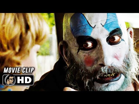 THE DEVIL'S REJECTS | "Don't You Like Clowns?" (2005) Movie CLIP HD