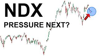 The Nasdaq 100 Tests Key Resistance
