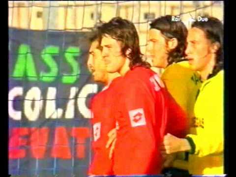 Modena-Piacenza 1-0 serie A 02-03 (10^) (DS)