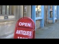 Oklahoma Native Toma Clark Haines, The Antiques Diva, discusses How to Buy Antiques in Europe