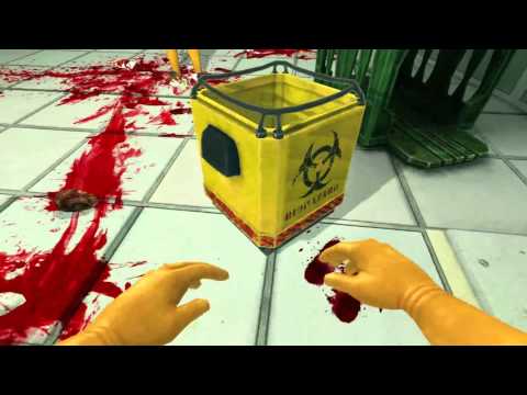 Let's play Viscera Cleanup Detail co-op - 01