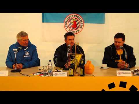 PK Landespokal-Viertelfinale 2013/14: TSV Greif vs. FC Hansa Rostock 0:3 (0:0)