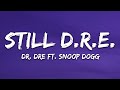 Dr Dre Still D R E Lyrics Ft Snoop Dogg