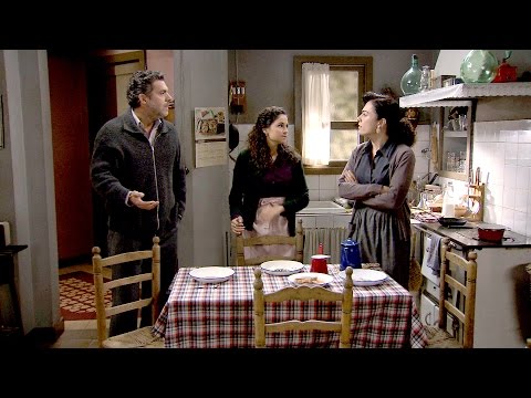 Amar C726 - La familia Montilla preocupada por Ángel