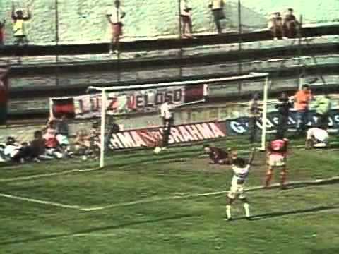 Fluminense 1 x 0 Flamengo - Campeonato Carioca 1992