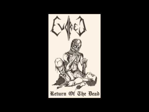 Evoked - The Ailment